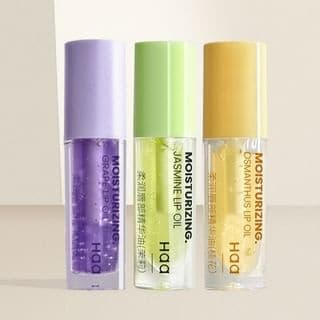 Fruity Moisturizing Lip Oil, Grape