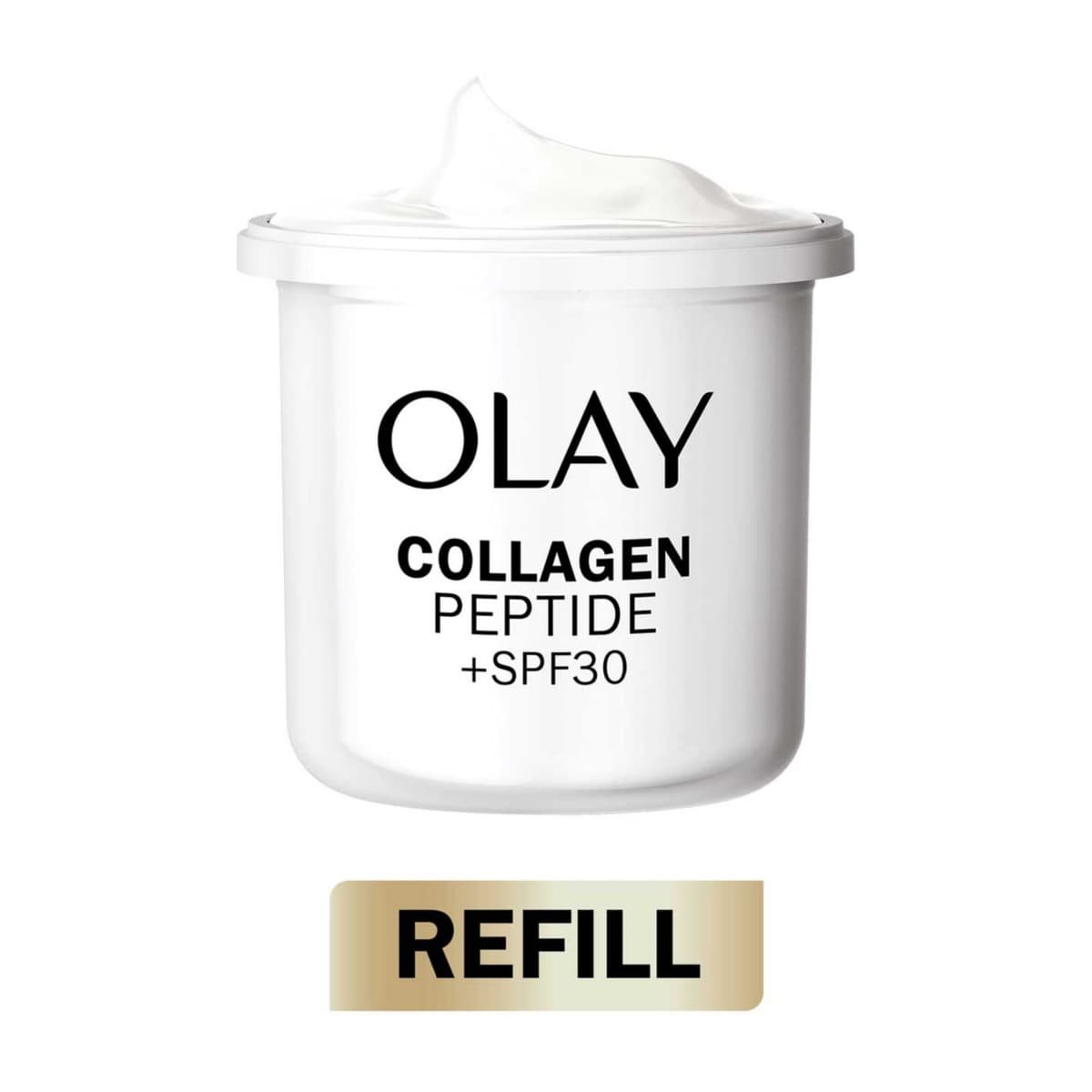 Collagen Peptide SPF30 Day Cream Refill