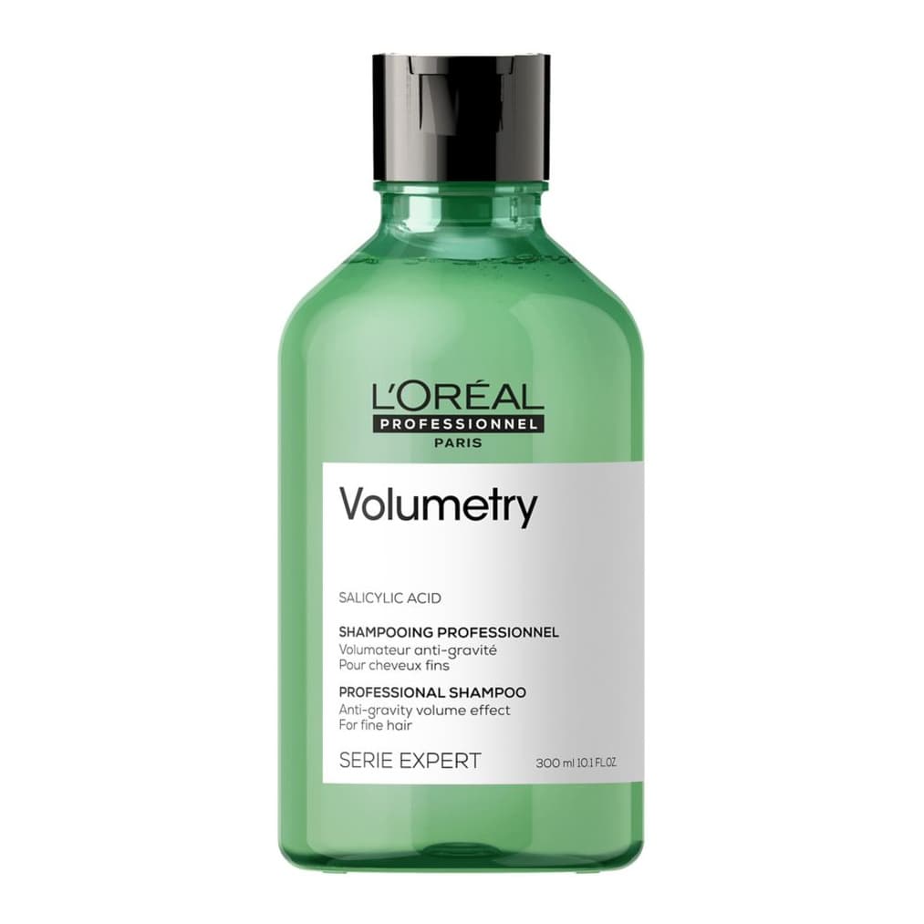 Serie Expert Volumetry Shampoo For Fine and Flat Hair