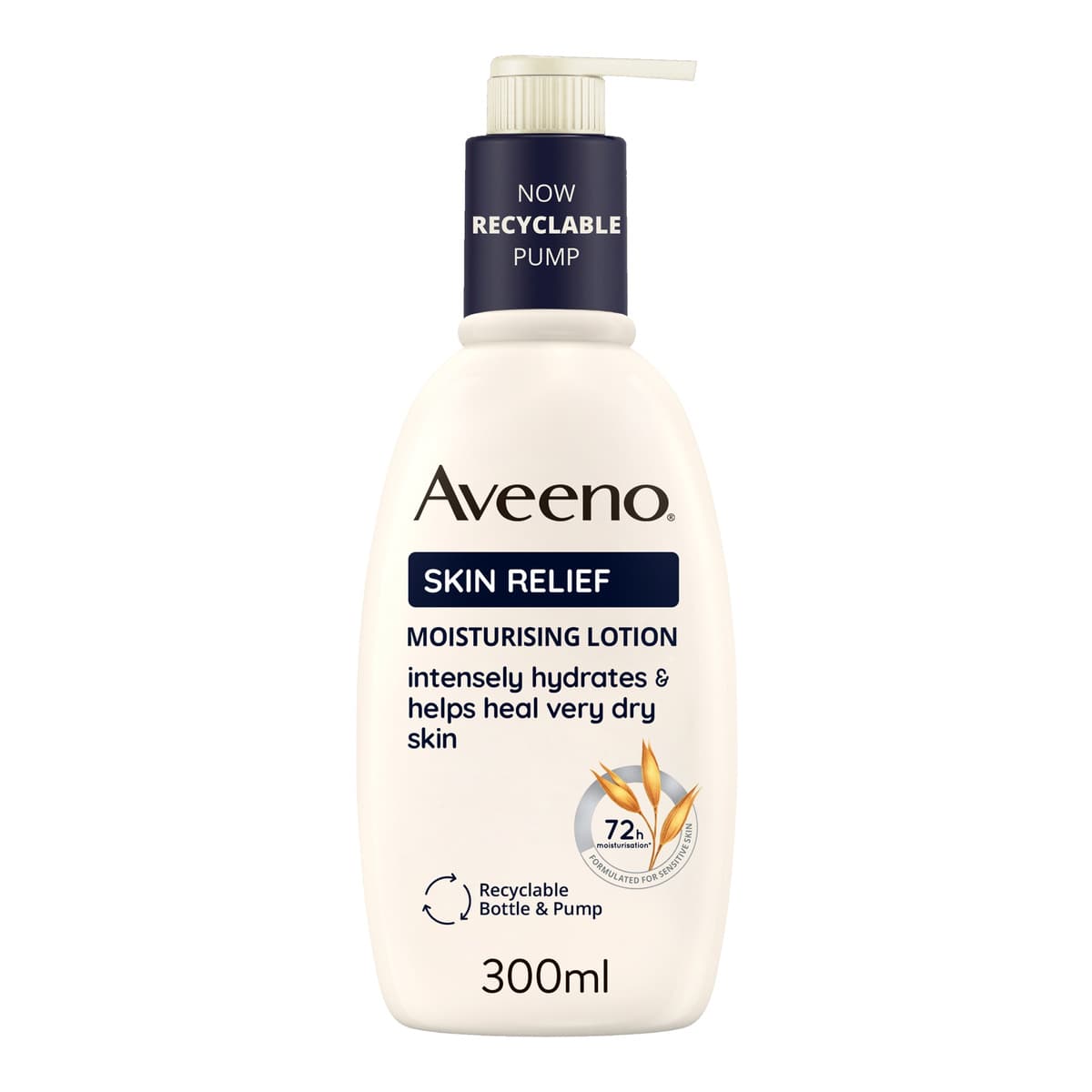 Skin Relief Nourishing Lotion Shea Butter