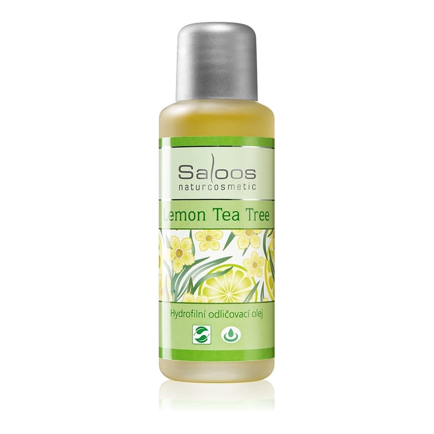 Make-up Removal Oil Lemon Tea Tree