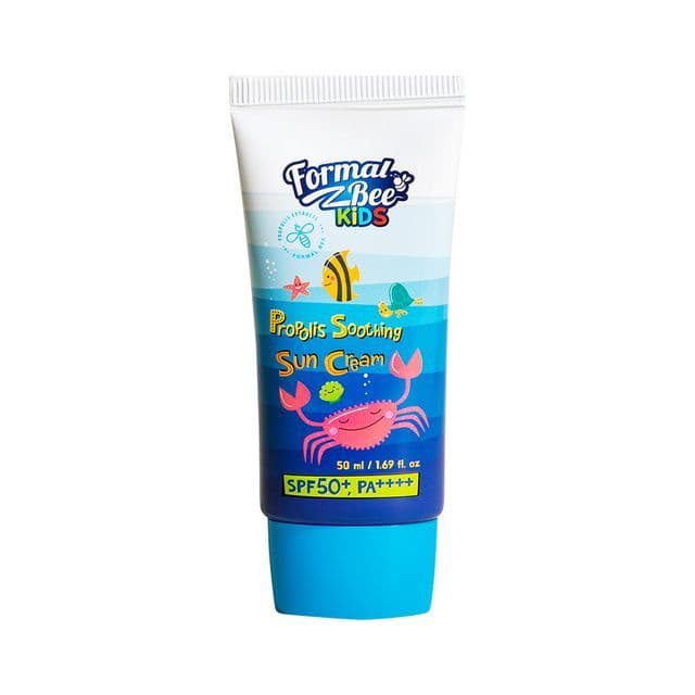 Kids Propolis Soothing Sun Cream