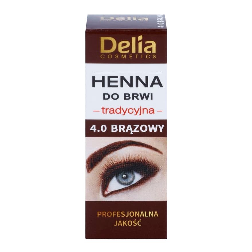 Brow Henna