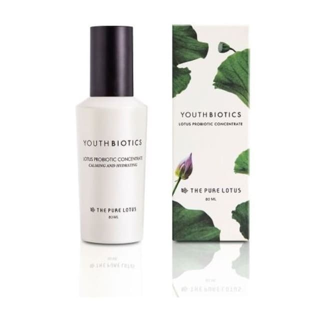 Youth Biotics Lotus Probiotic Concentrate