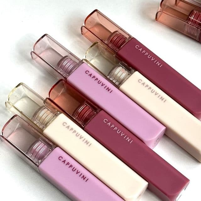 Matte Velvet Lip Glaze, PN08#