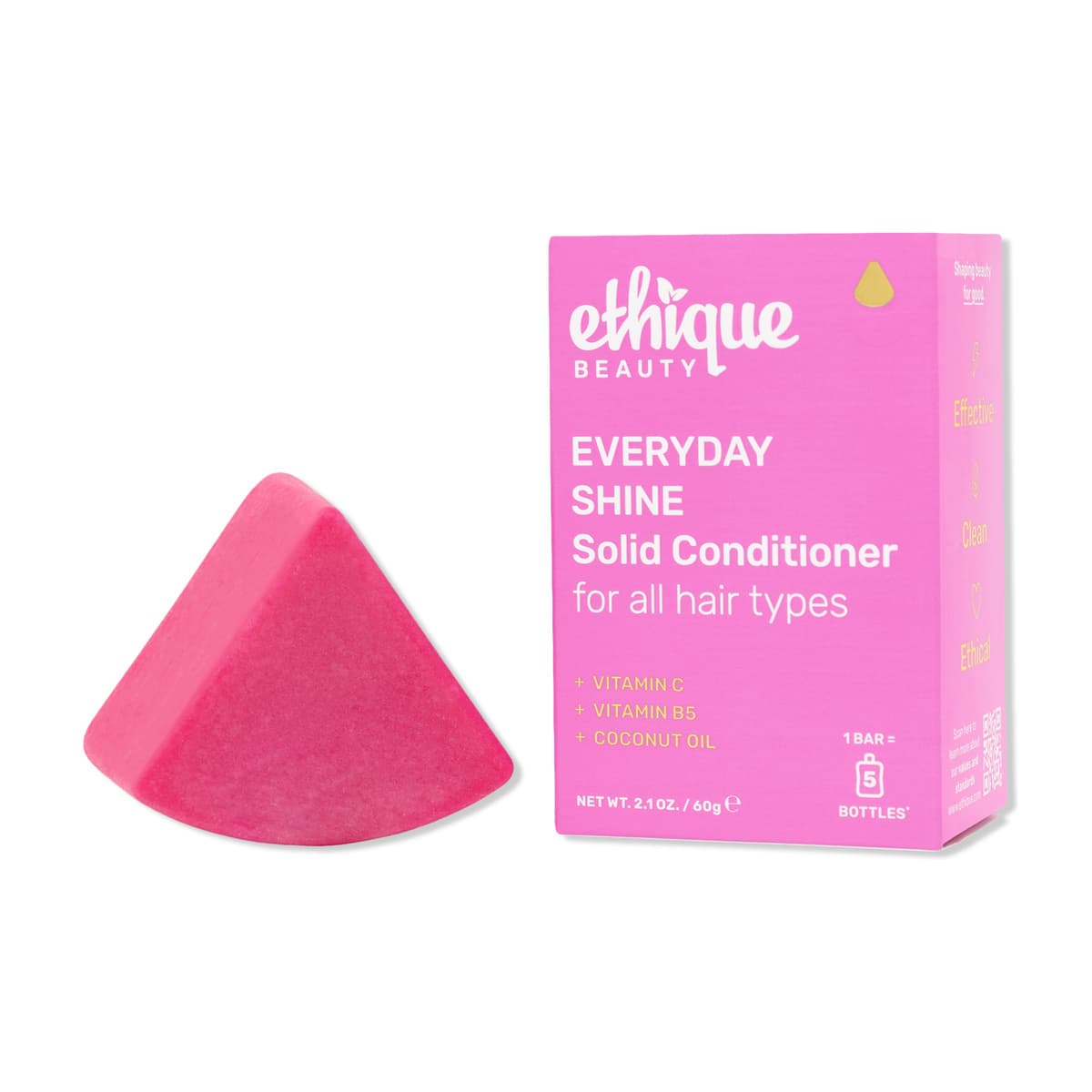 Everyday Shine Solid Conditioner Bar