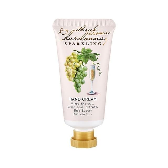 Chardonnay Hand Cream, Chardonnay Sparkling