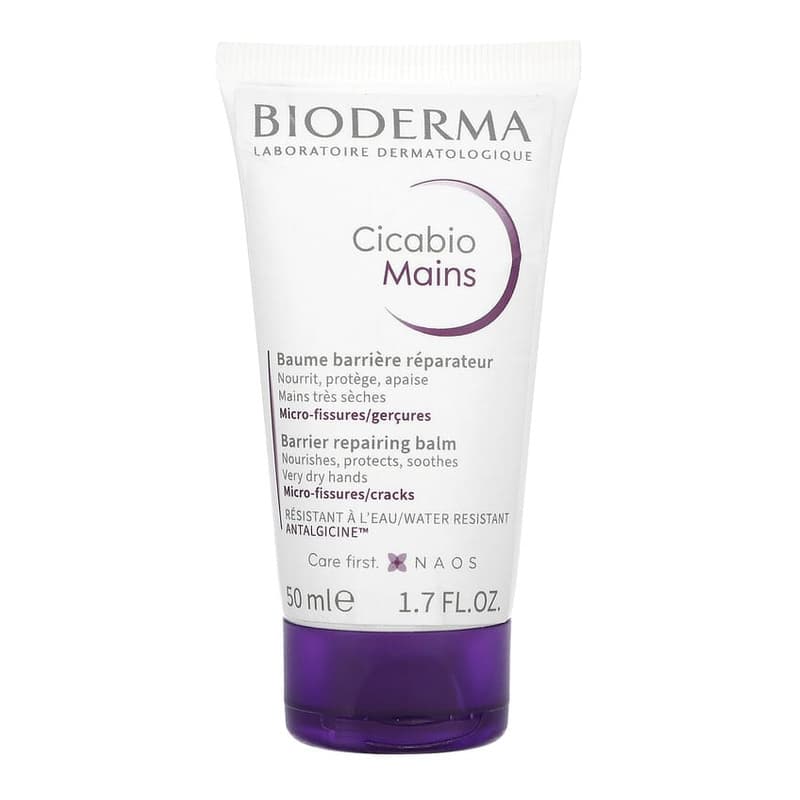 Cicabio Mains, Barrier Repairing Balm