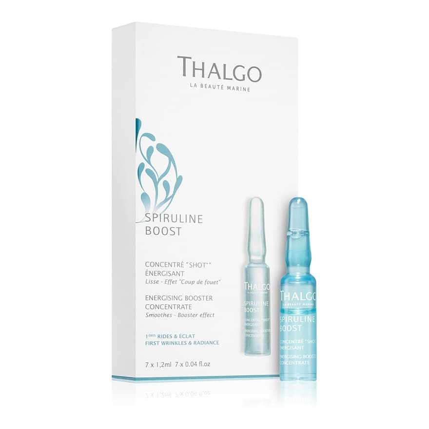 Spiruline Boost Energising Booster Concentrate