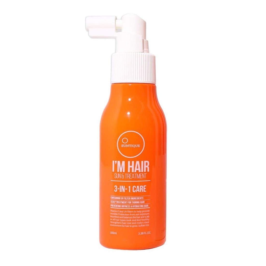 I'm Hair Sun & Treatment 3-In-1 Care