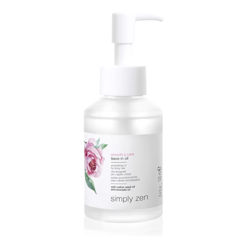 Smooth & Care Leave-in Oil