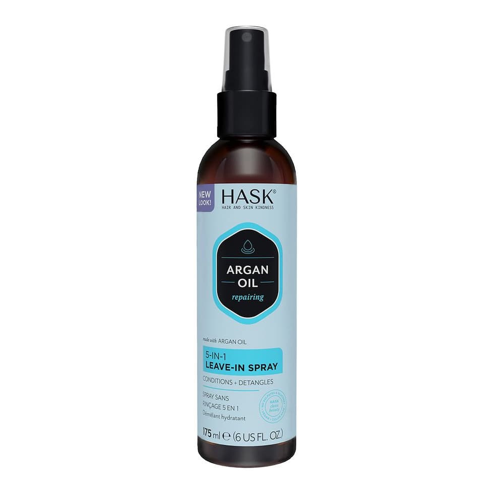 Argan Oil 5-in-1 Leave-In Spray