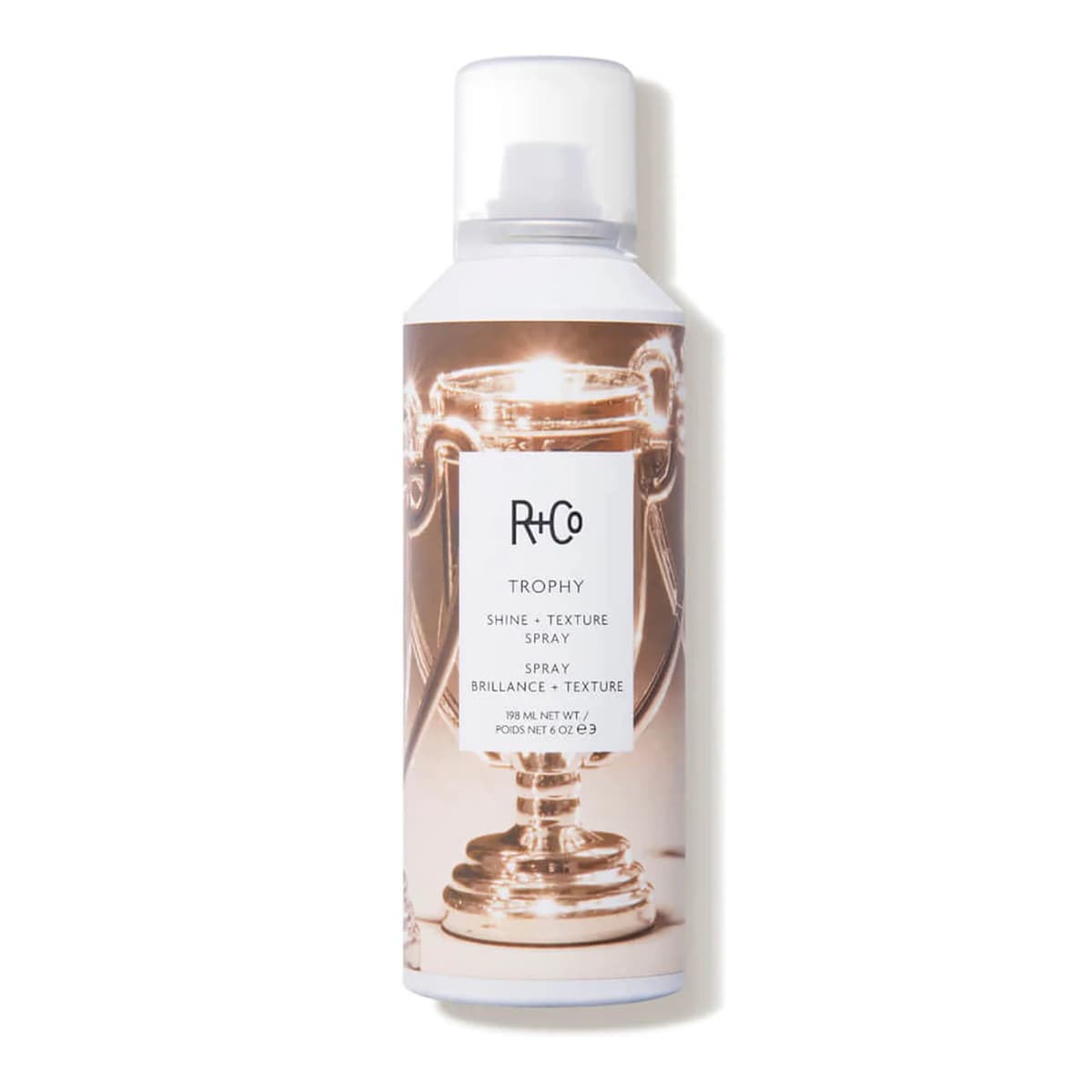 Trophy Shine Texture Spray