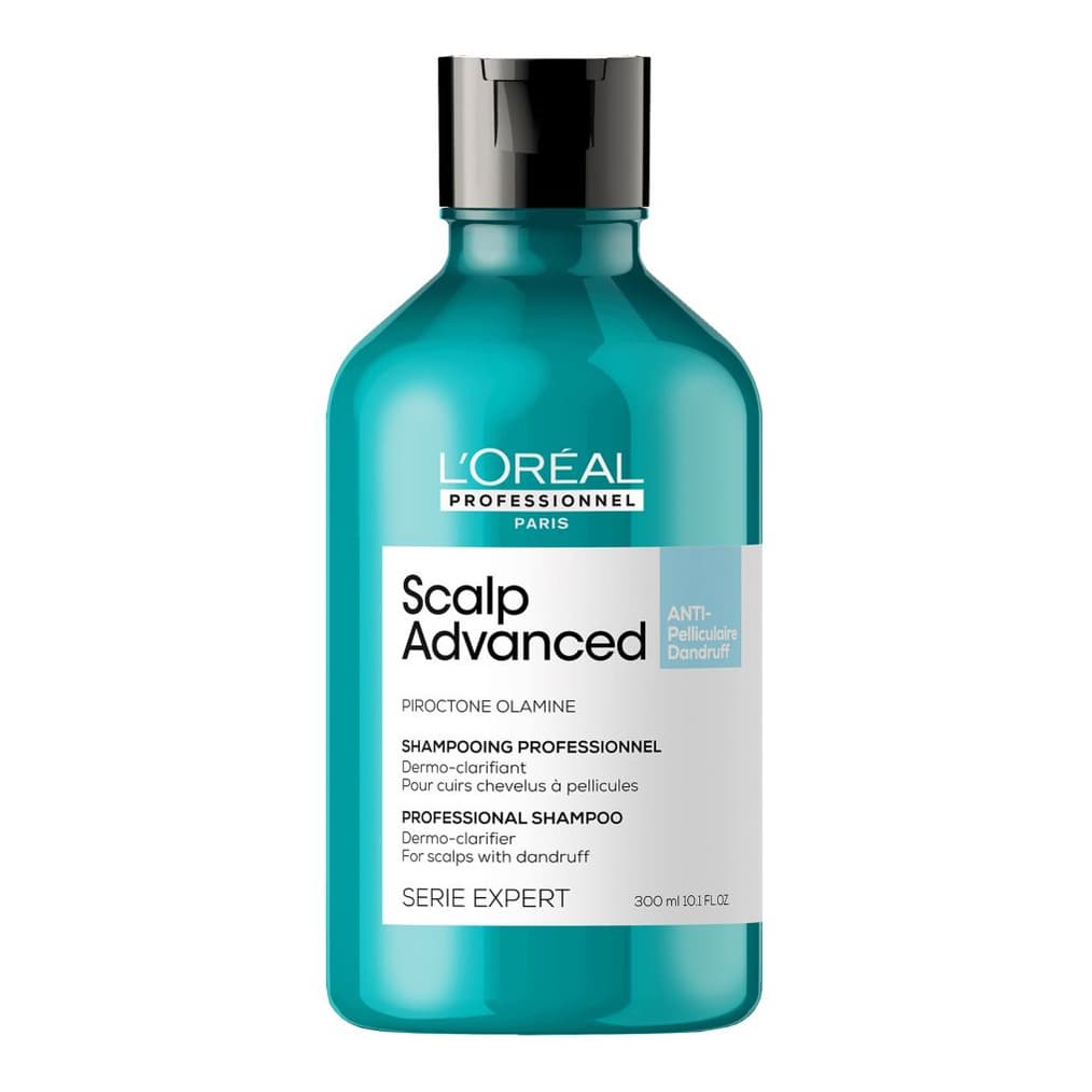 L’Oréal Professionnel Serie Expert Scalp Advanced Anti-Dandruff Dermo-Clarifier Shampoo