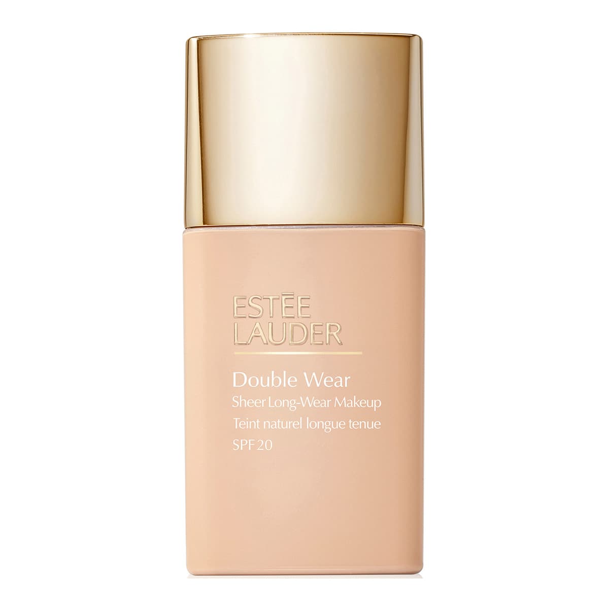 Double Wear Sheer Long-Wear Makeup SPF 20 - 2N1 Desert Beige