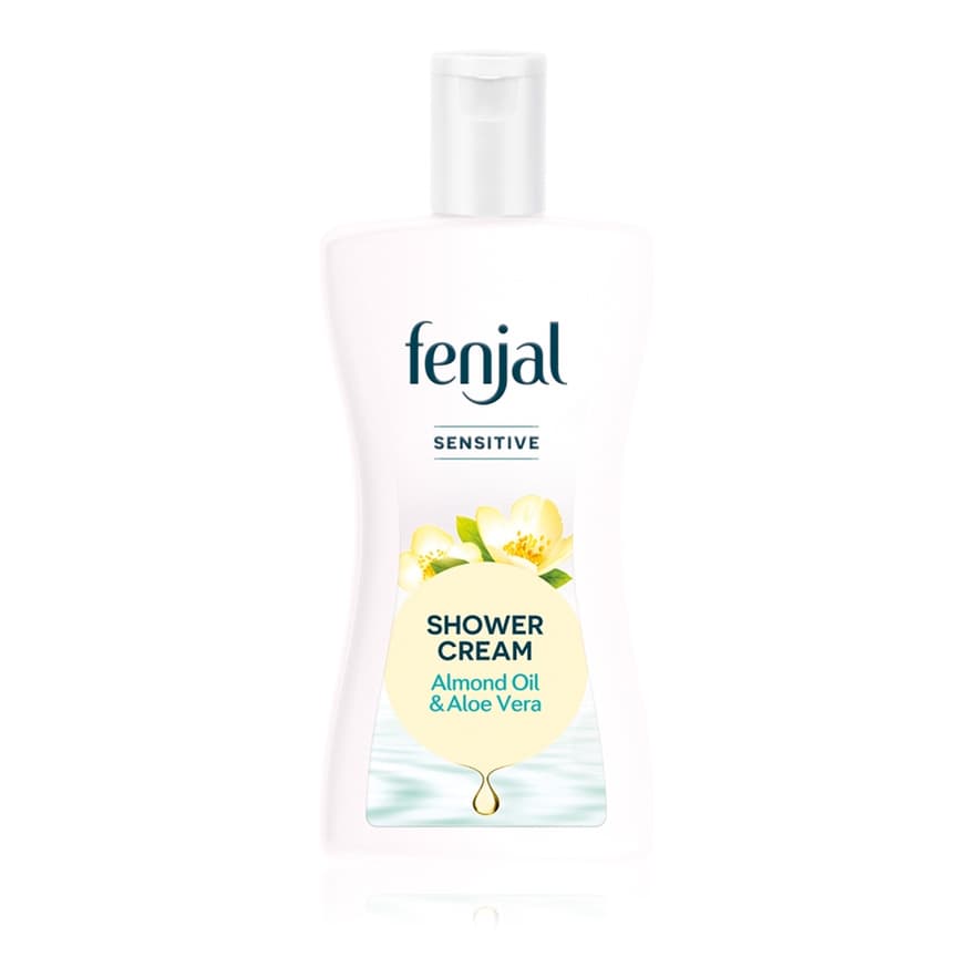 Sensitive Skin Shower Cream