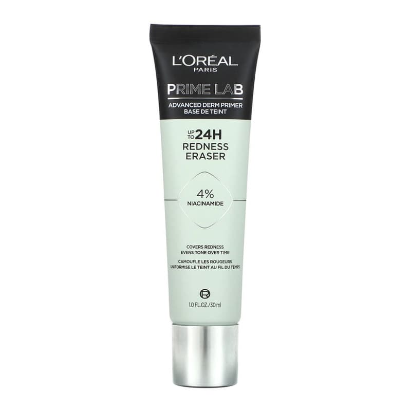 Prime Lab, 24H Redness Eraser