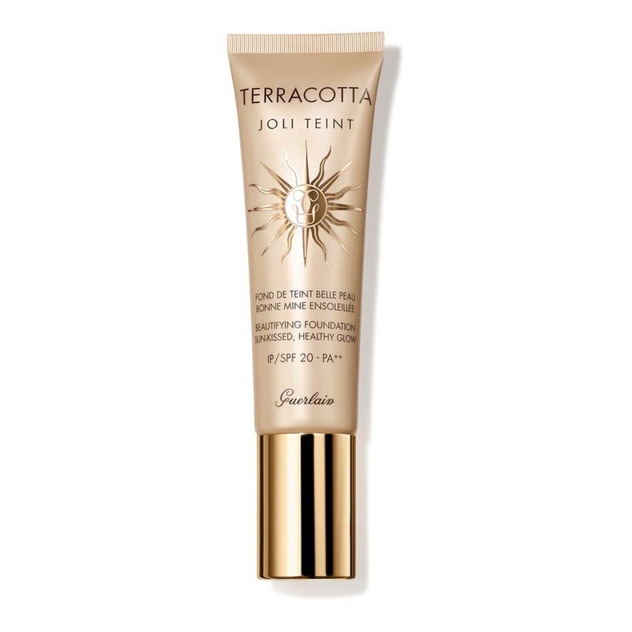 Terracotta Joli Teint Beautifying Foundation