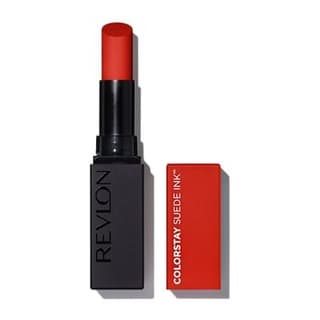 Colorstay Suede Ink Lip stick, #014 Spitfire