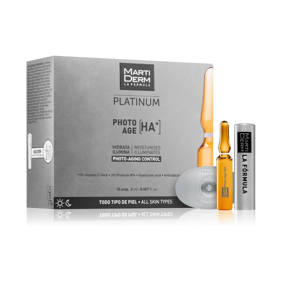 Platinum Photo Age HA+