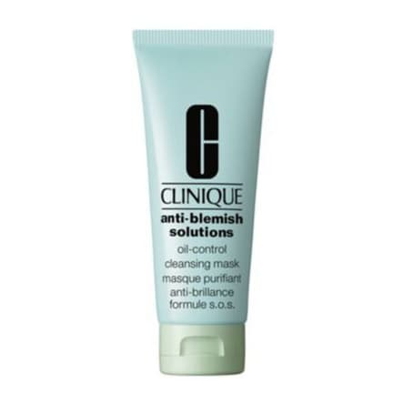 Anti-Blemish Solutions™ Oil-Control Cleansing Mask all Skin Types with Blemishes