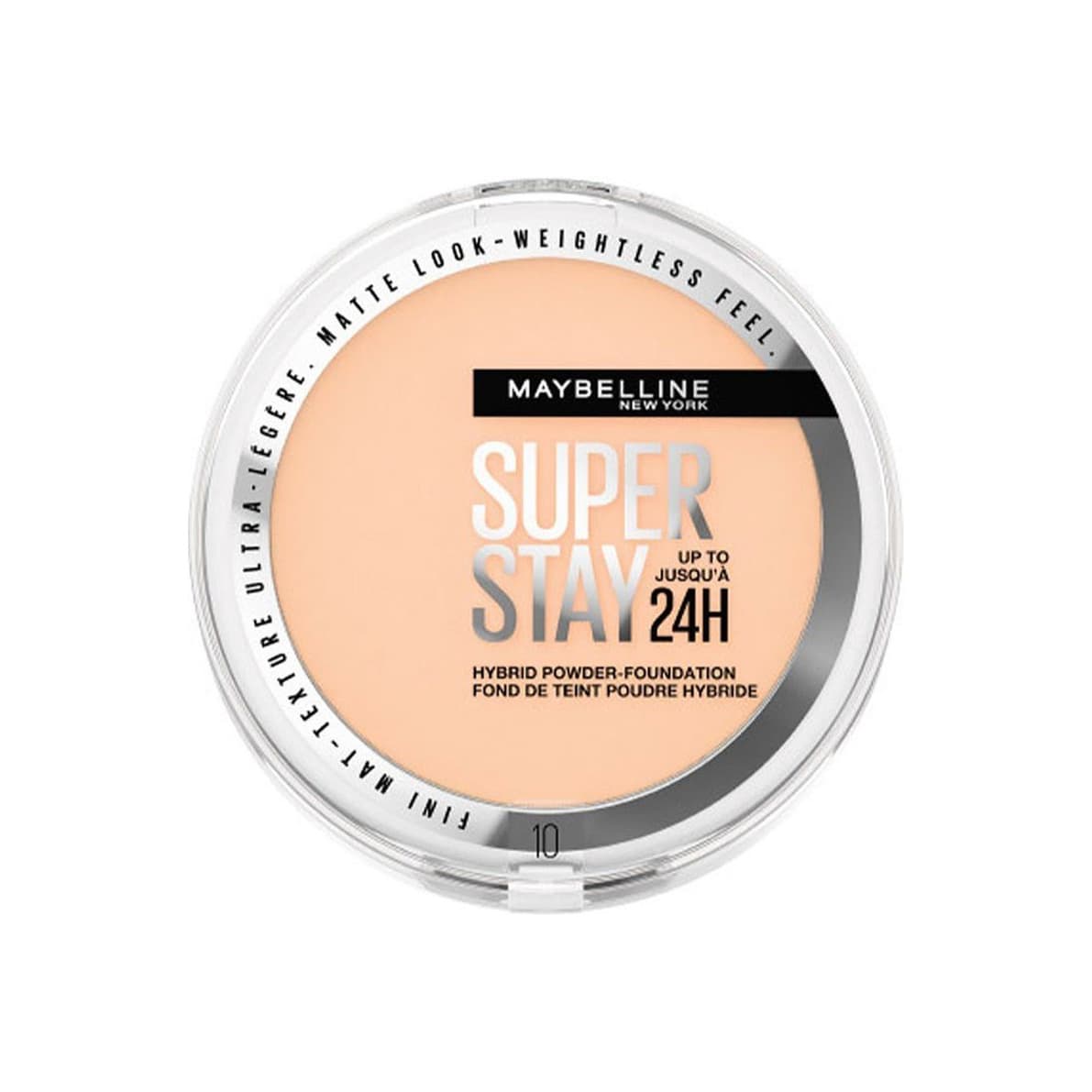 Super Stay 24h Hybrid Powder-Foundation 10