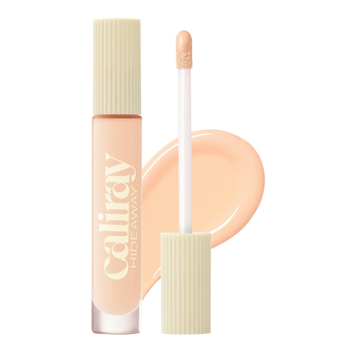 Hideaway Brightening + Hydrating Under Eye Color Corrector Concealer, Sunlight