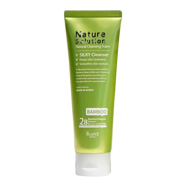 Nature Solution Natural Cleansing Foam