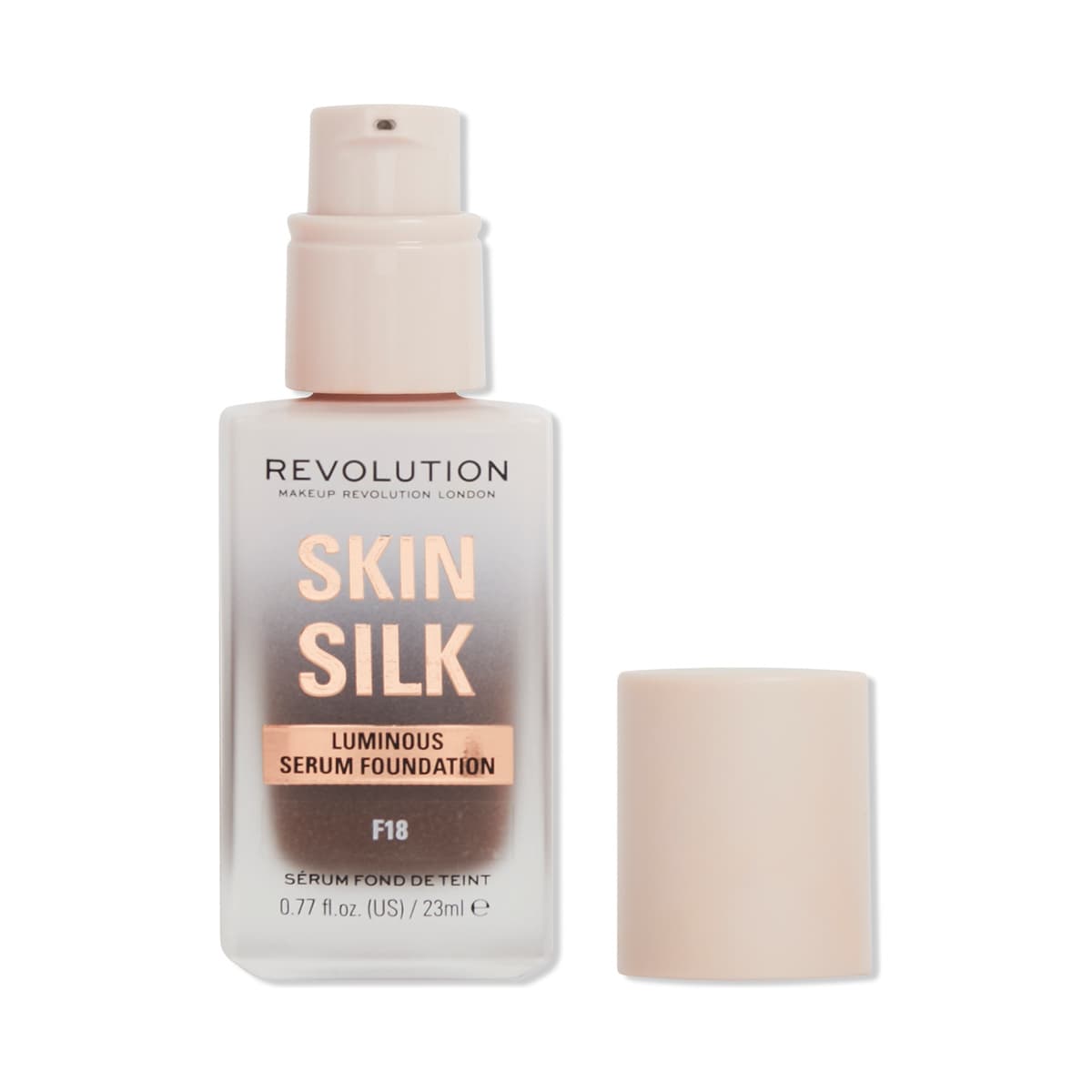 Skin Silk Serum Foundation, F18