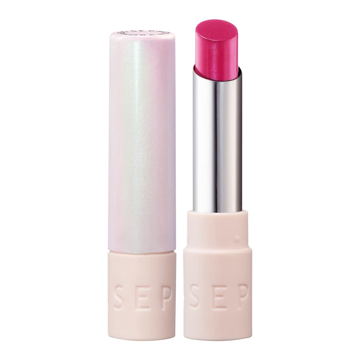 About That Shine Sheer Shine Lipstick, #13 Blinding Pink