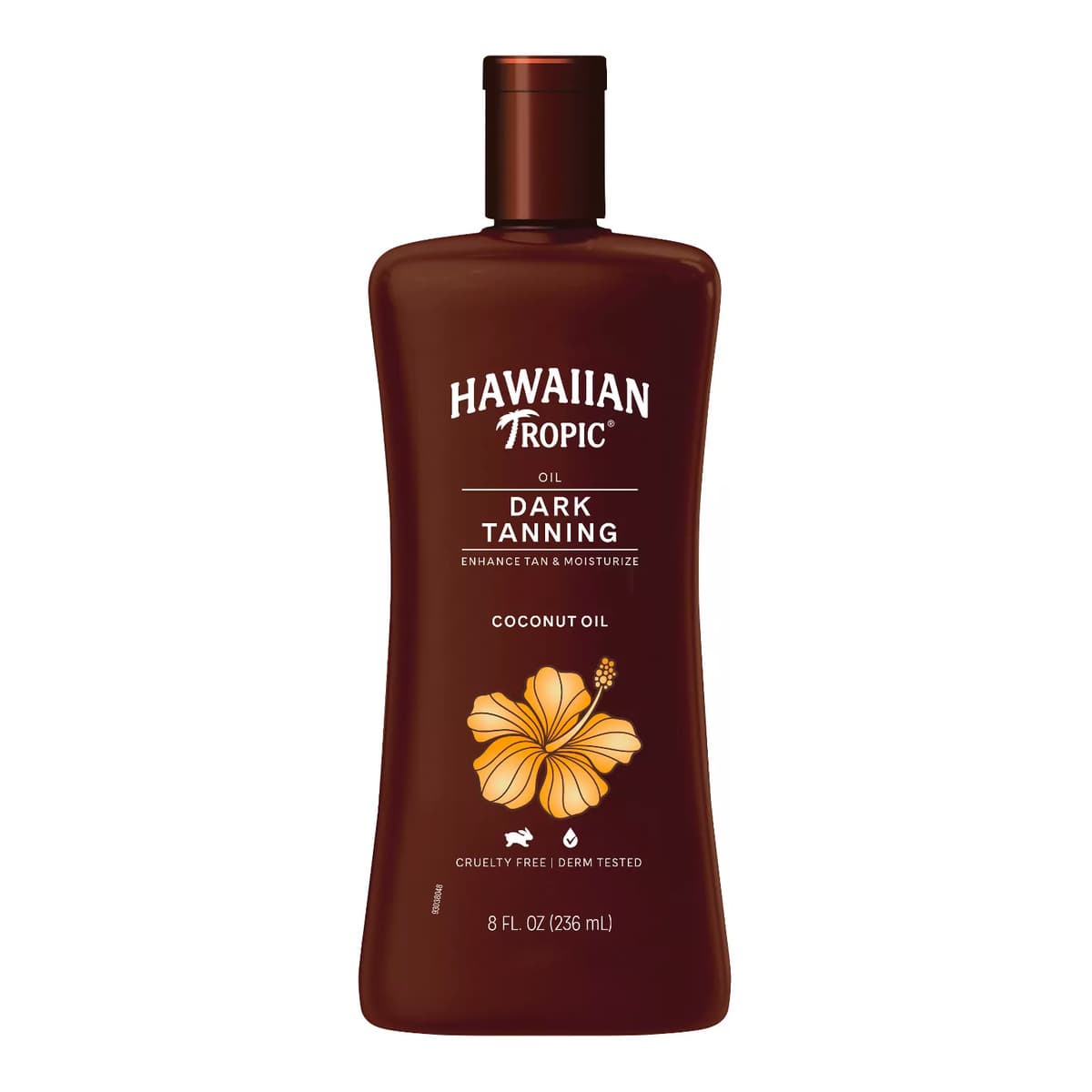 Dark Tanning Oil