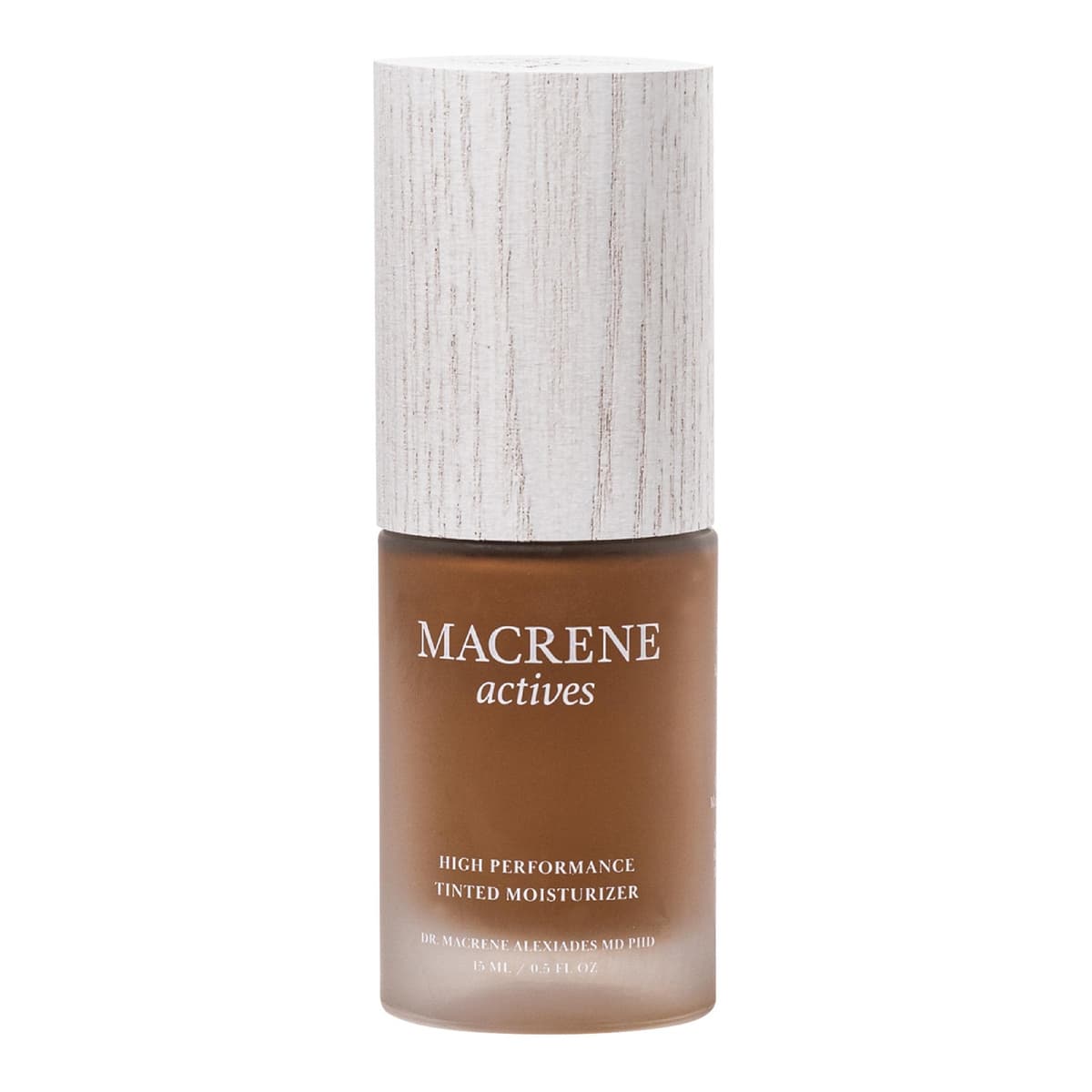 High Performance Tinted Moisturizer, Extra Deep