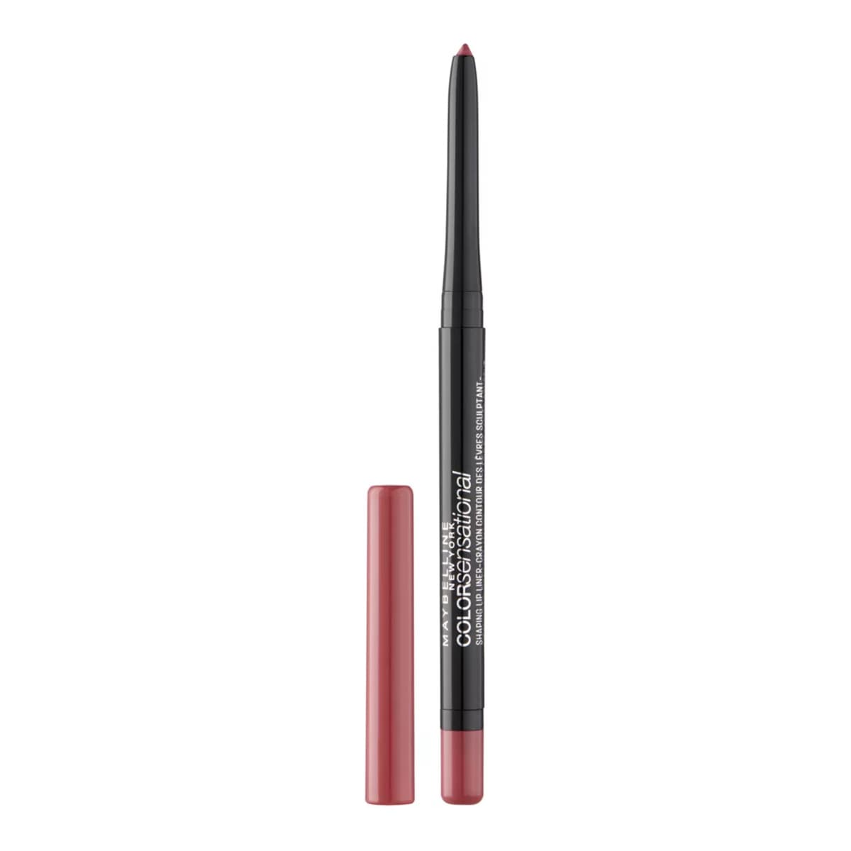 Color Sensational Lip Liner, Almond Rose