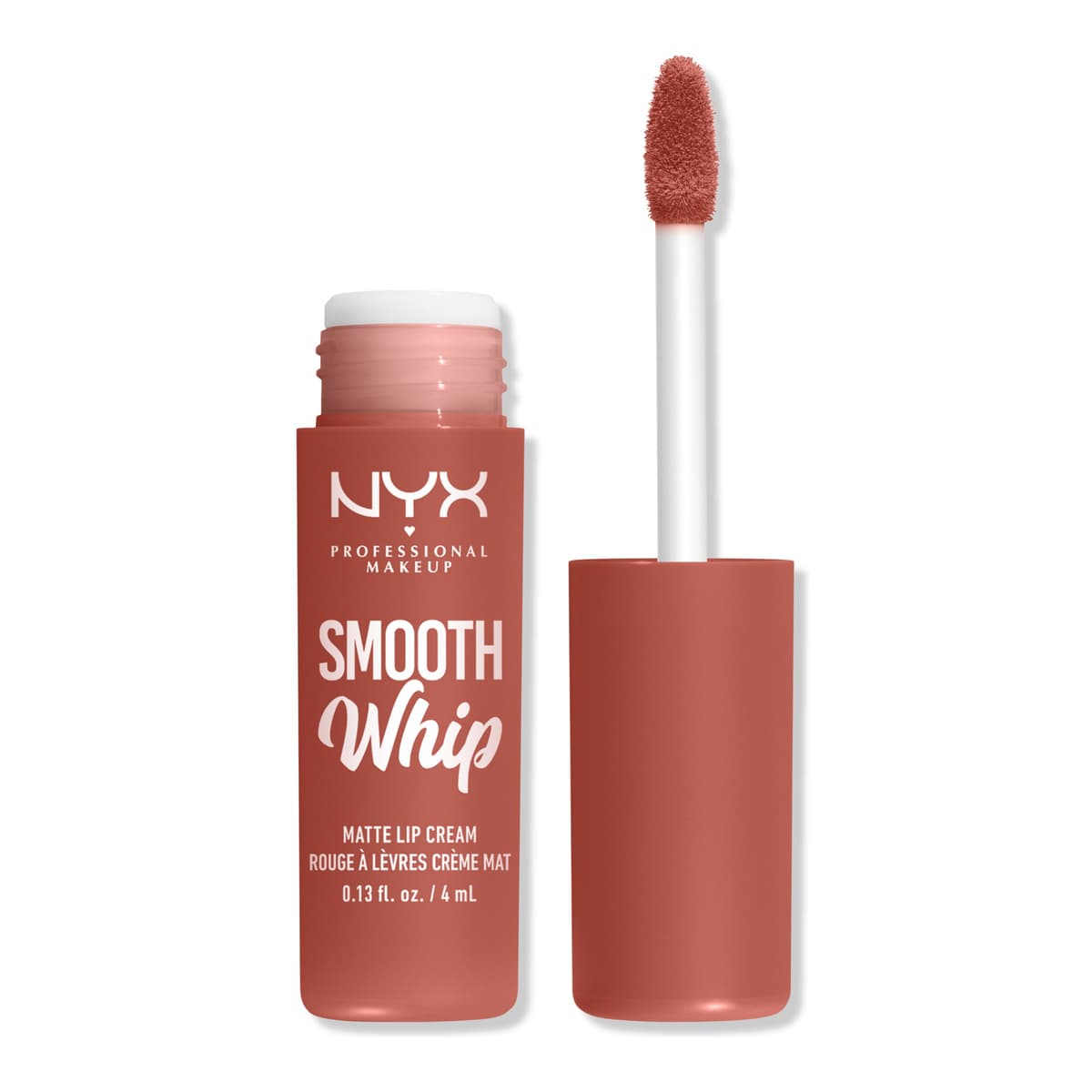 Smooth Whip Blurring Matte Lip Cream, Kitty Belly