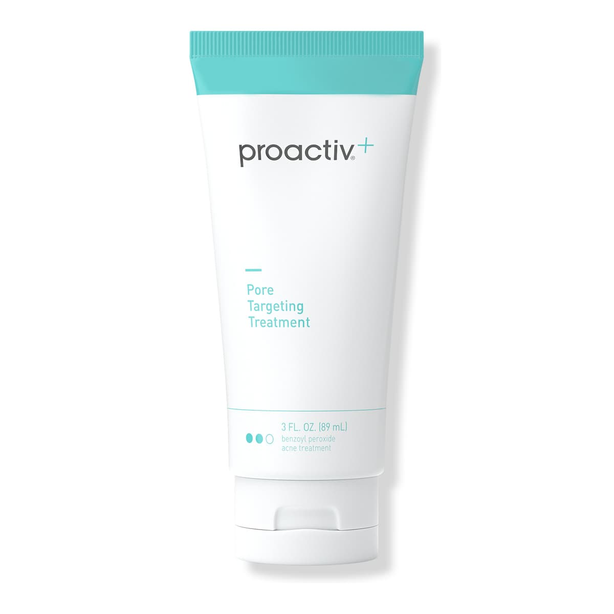 + Pore Targeting Treatment