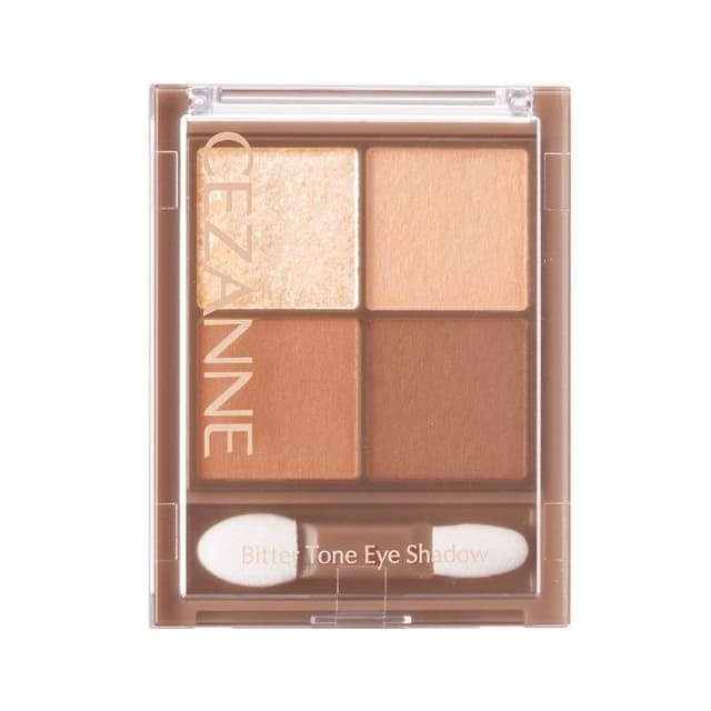 Bitter Tone Eye Shadow, #03 Biscuit Brown