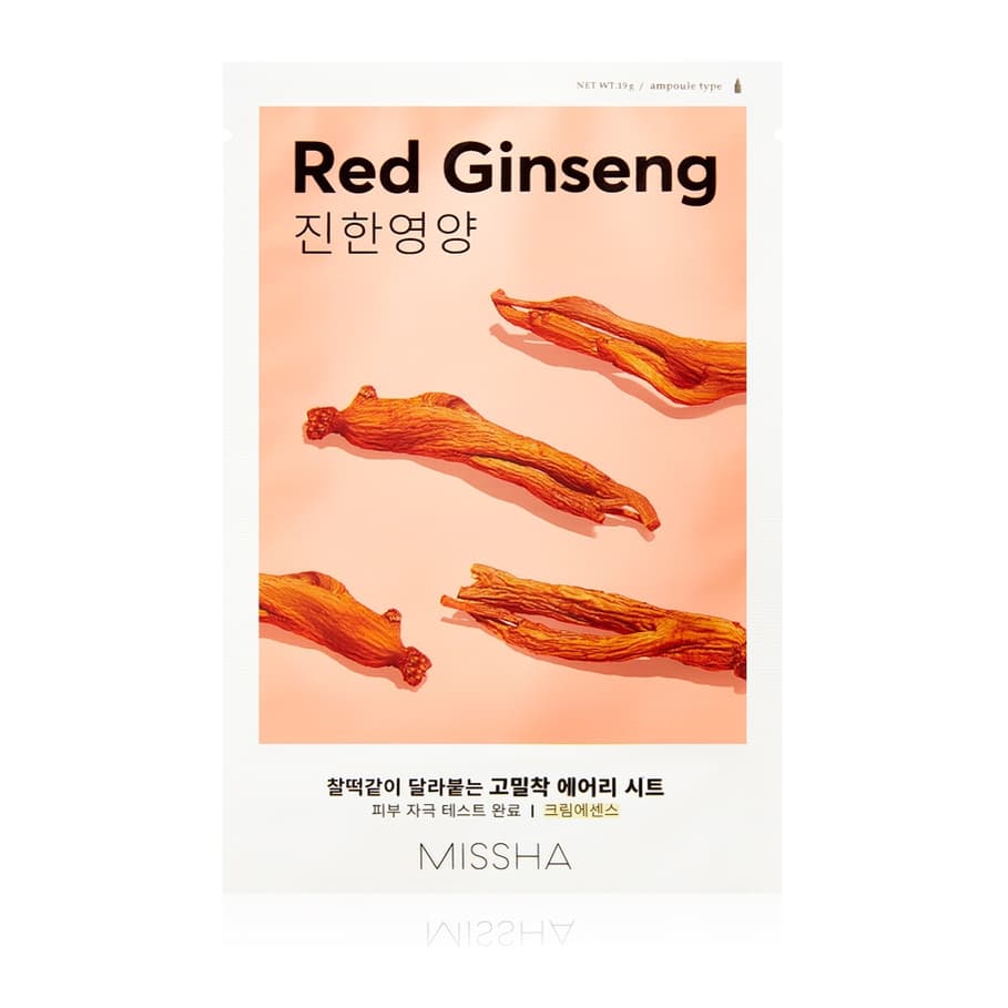 Airy Fit Red Ginseng