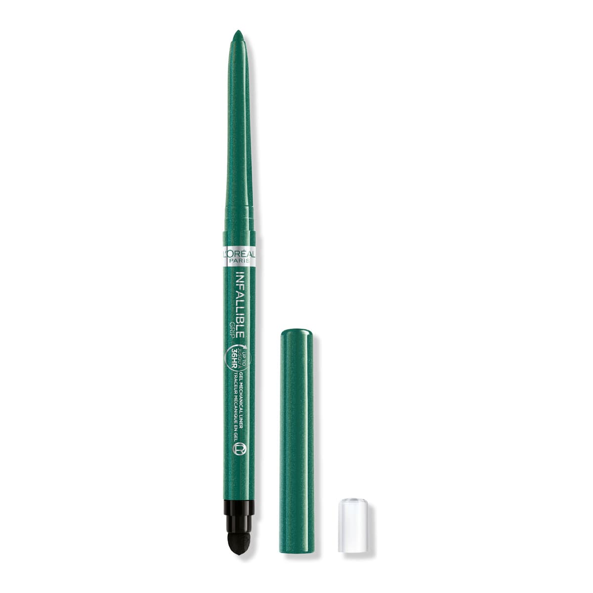 Infallible Grip Gel Mechanical Liner, Emerald Green