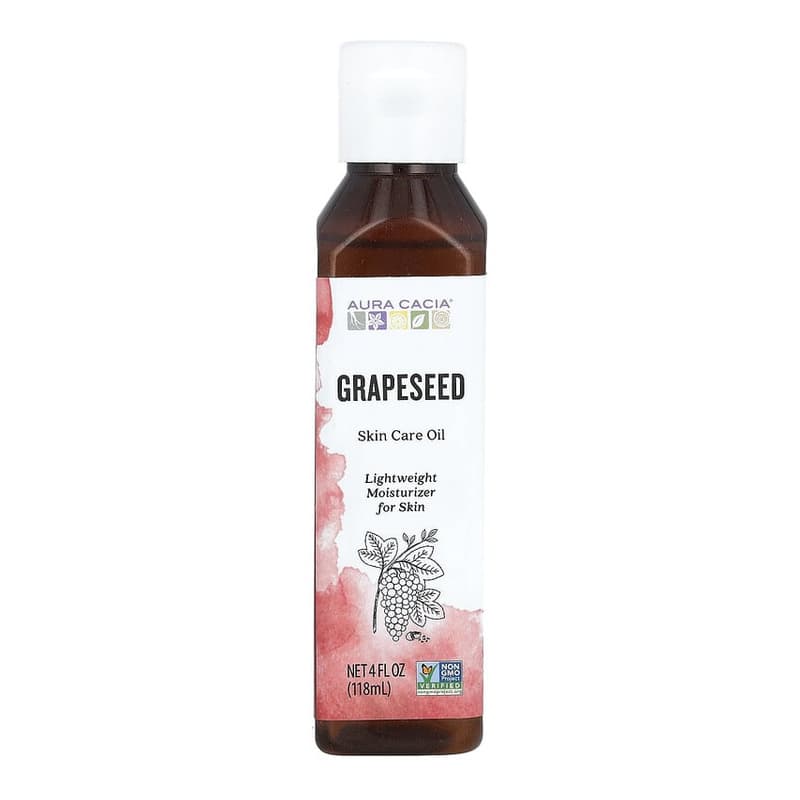 Skin Care Oil, Grapeseed