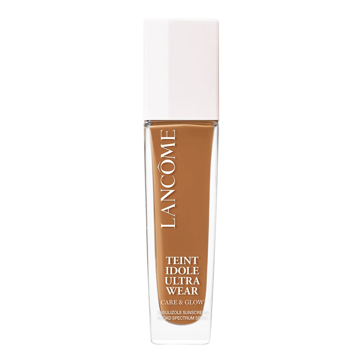 Teint Idole Ultra Wear Care & Glow Foundation with Hyaluronic Acid, 445N