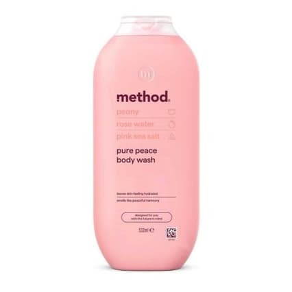 Pure Peace Body Wash