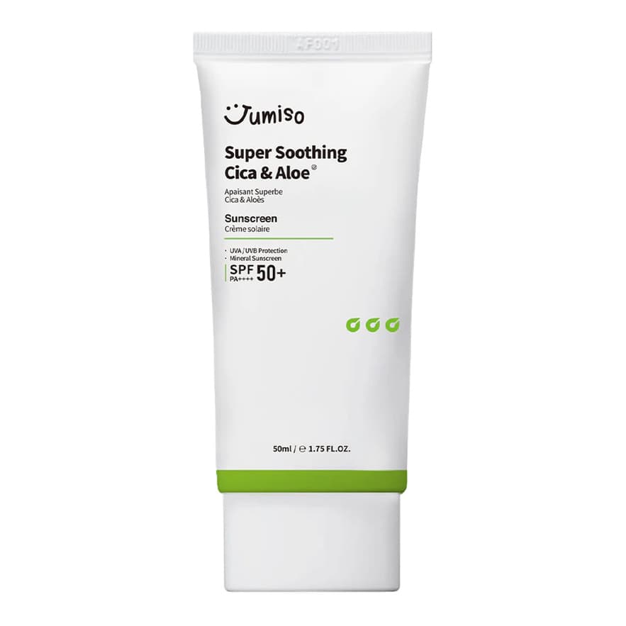 Super Soothing Cica & Aloe Sunscreen