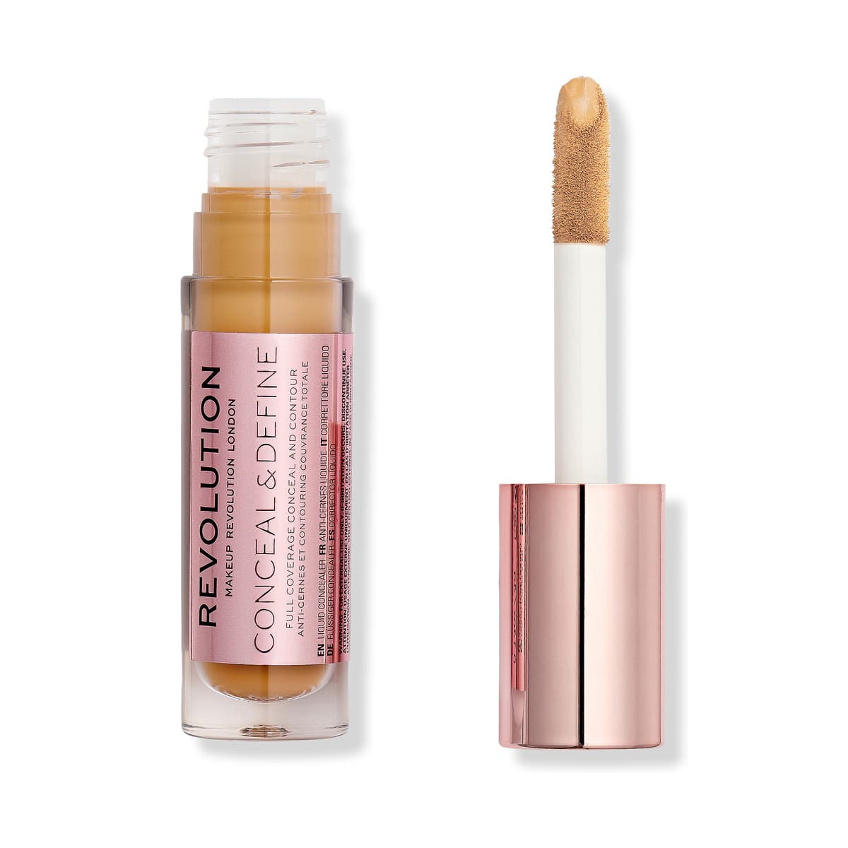 Conceal & Define Full Coverage Concealer, C12.2