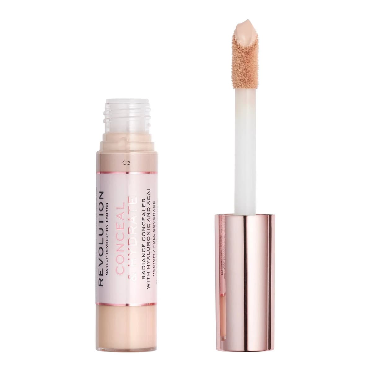 Conceal & Hydrate Concealer, C3