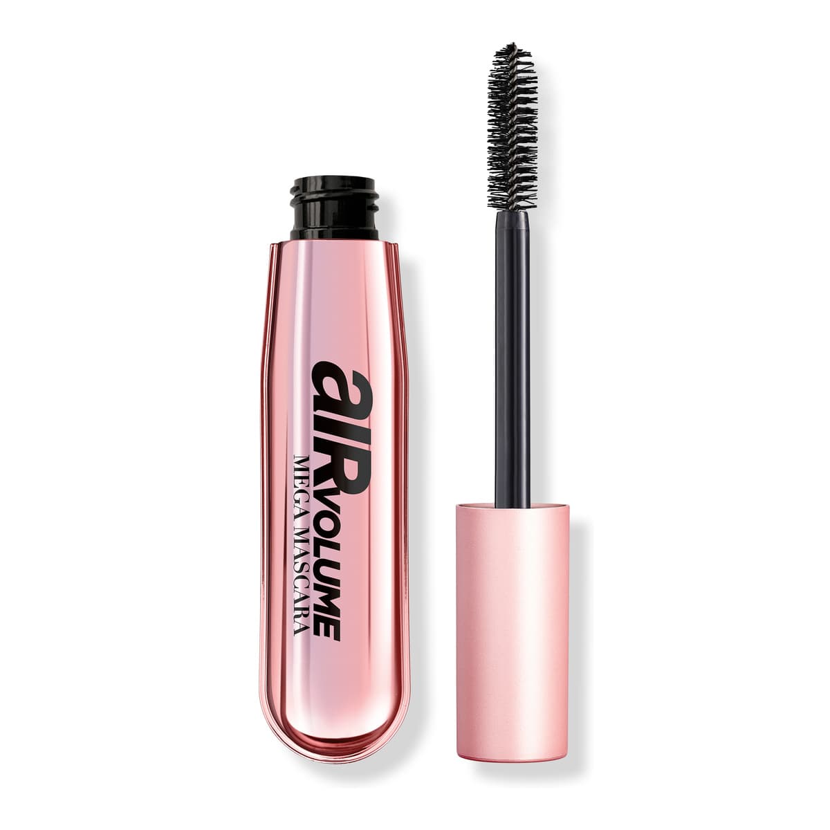 Air Volume Mega Washable Mascara, Black