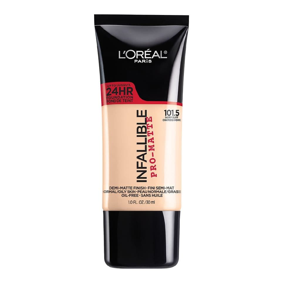 Pro-Matte Blendable Foundation, #101.5 Ivory Buff