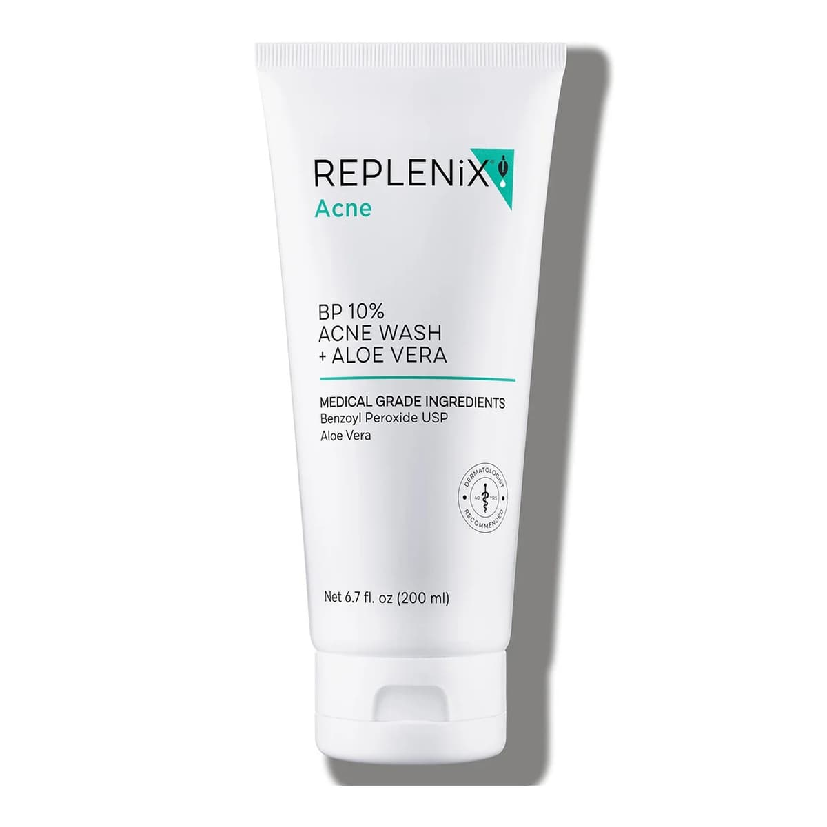 BP 10% Acne Wash + Aloe Vera
