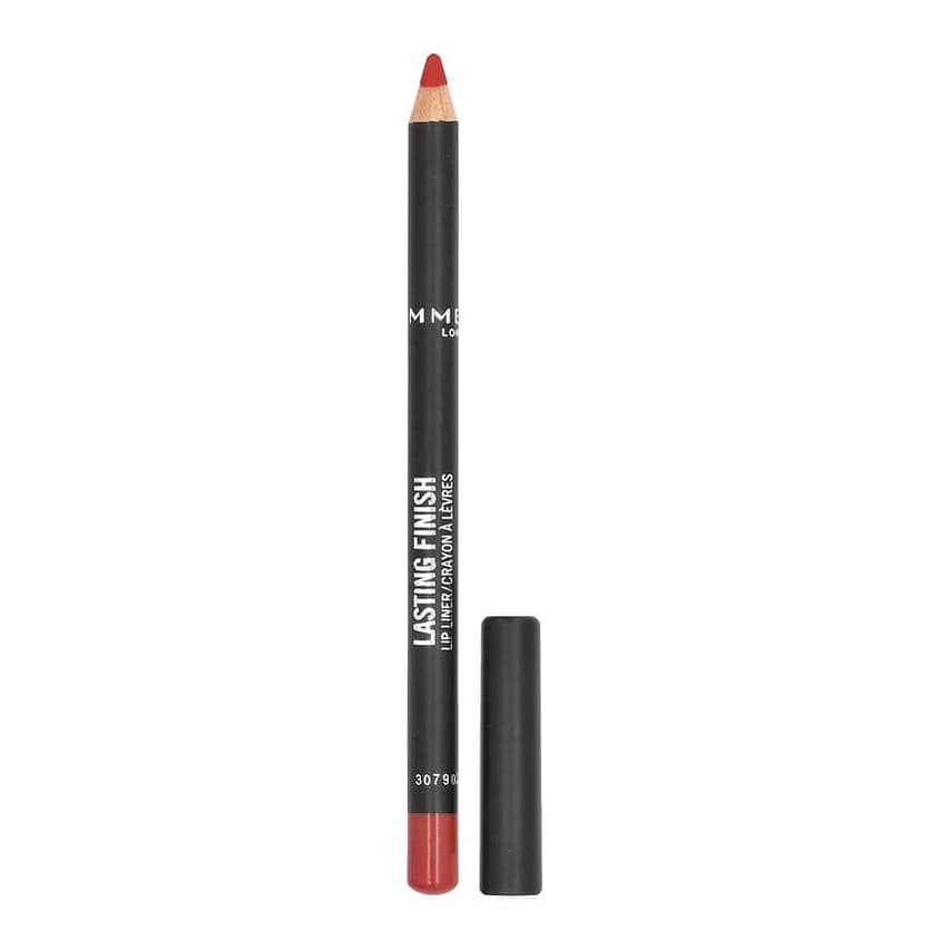 Lasting Finish, Lip Liner, #505 Red Dynamite