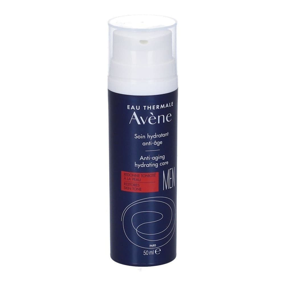 Men Anti-Aging Hydrating Care Sensitive Skin