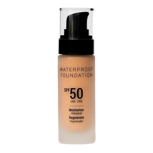 Waterproof Foundation SPF50 / Shade 1-01